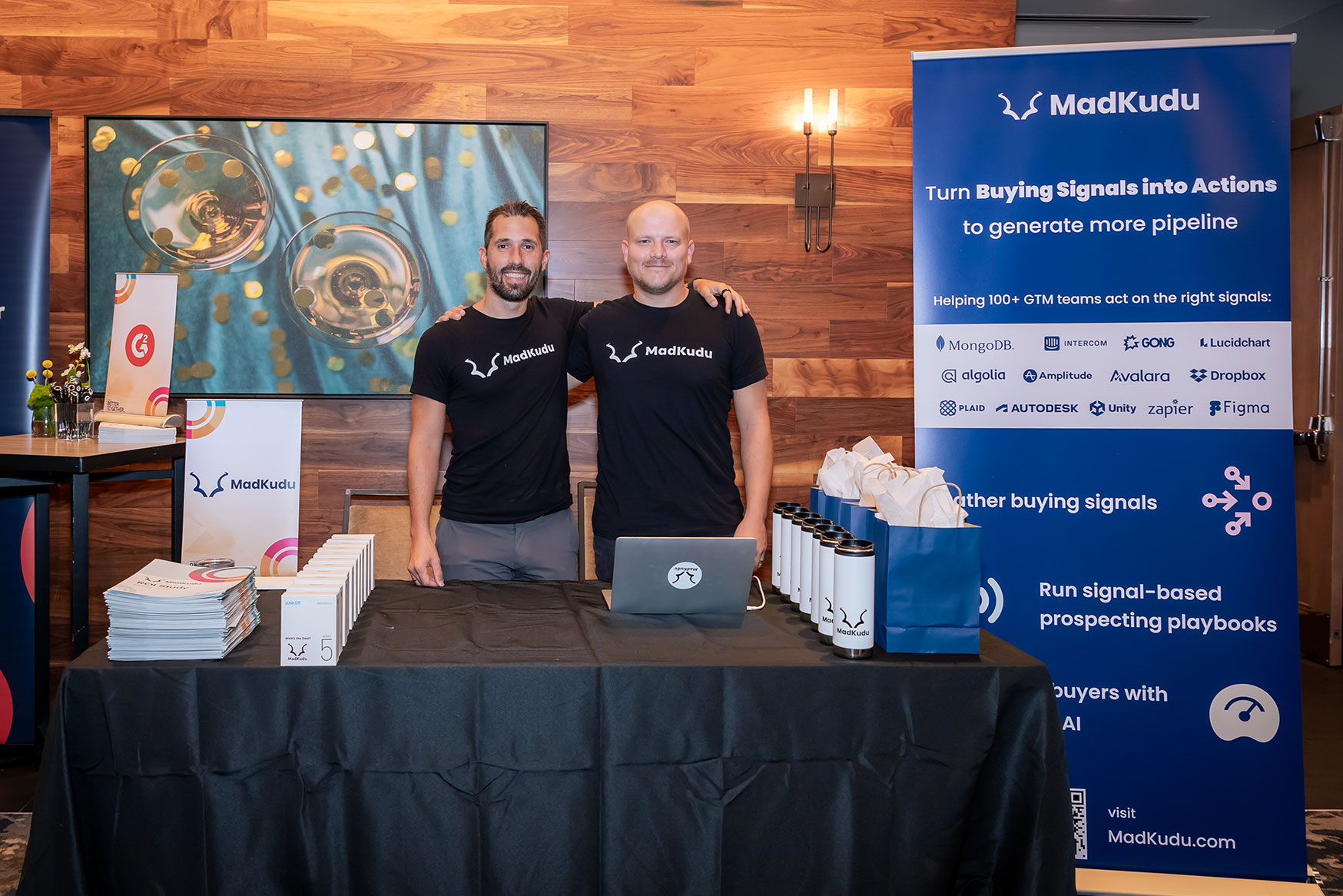 GTM Partners Better Together Summit - Atlanta (#11)