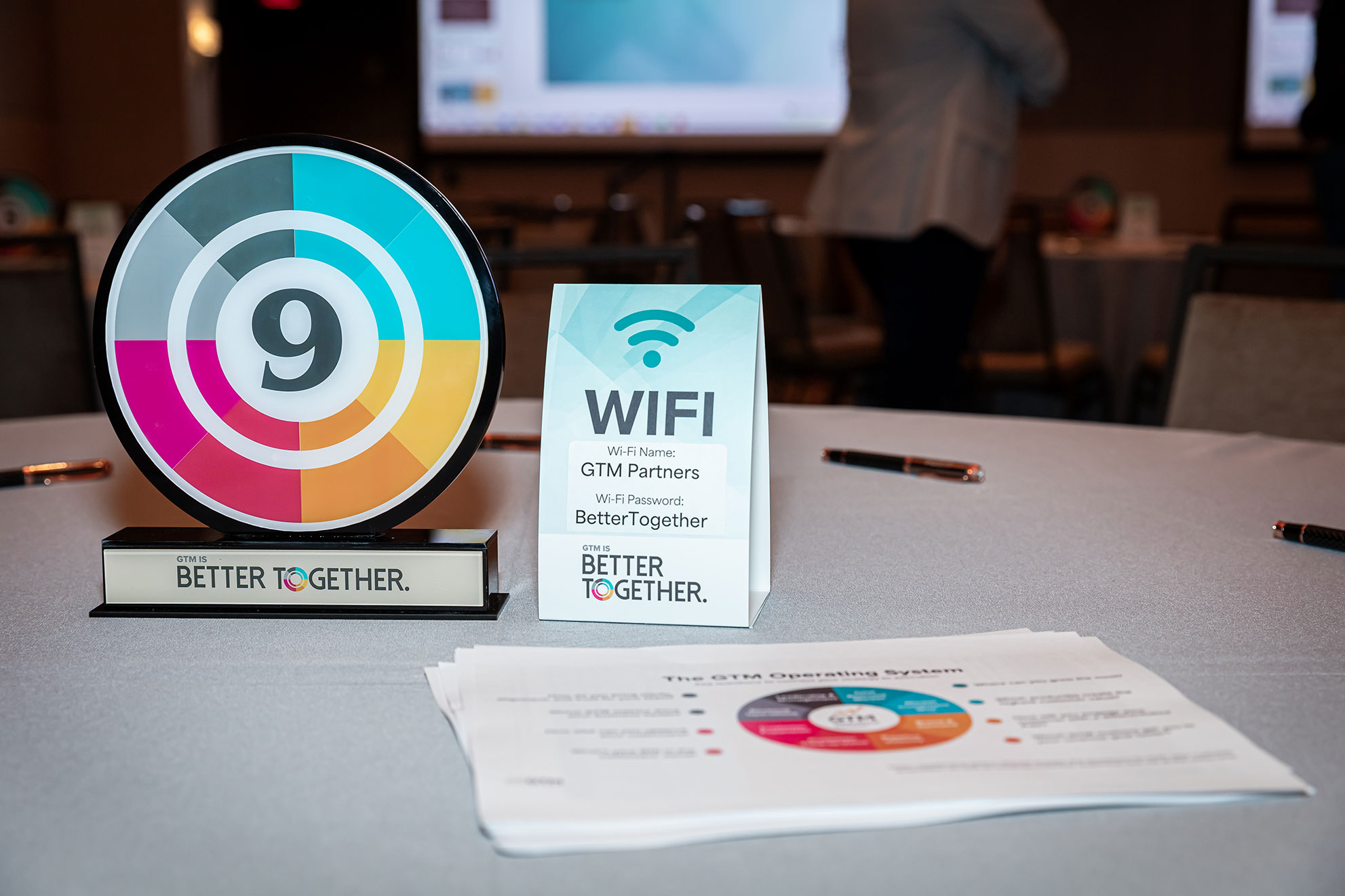 GTM Partners Better Together Summit - Atlanta (#4)