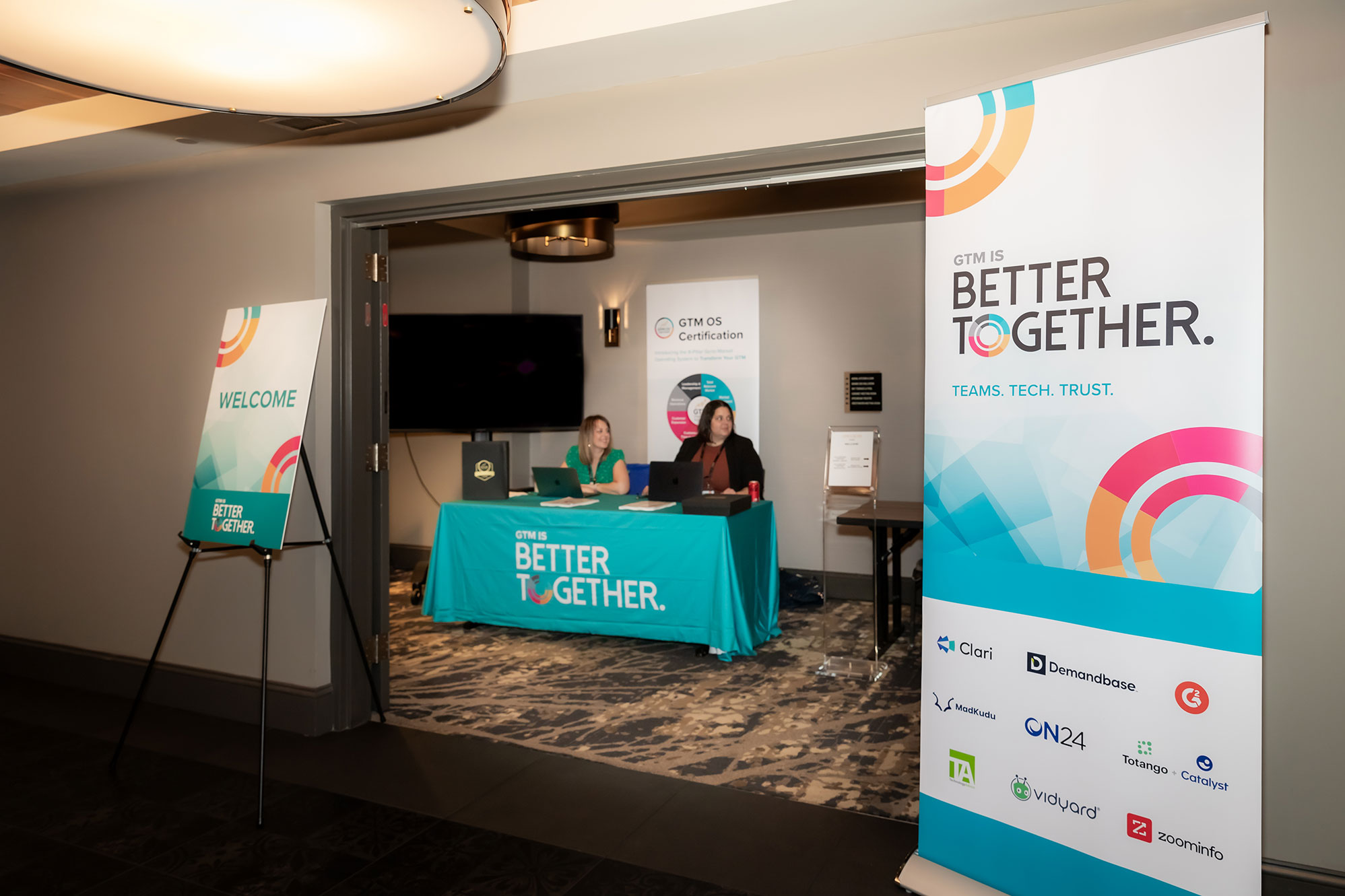 GTM Partners Better Together Summit - Atlanta (#6)