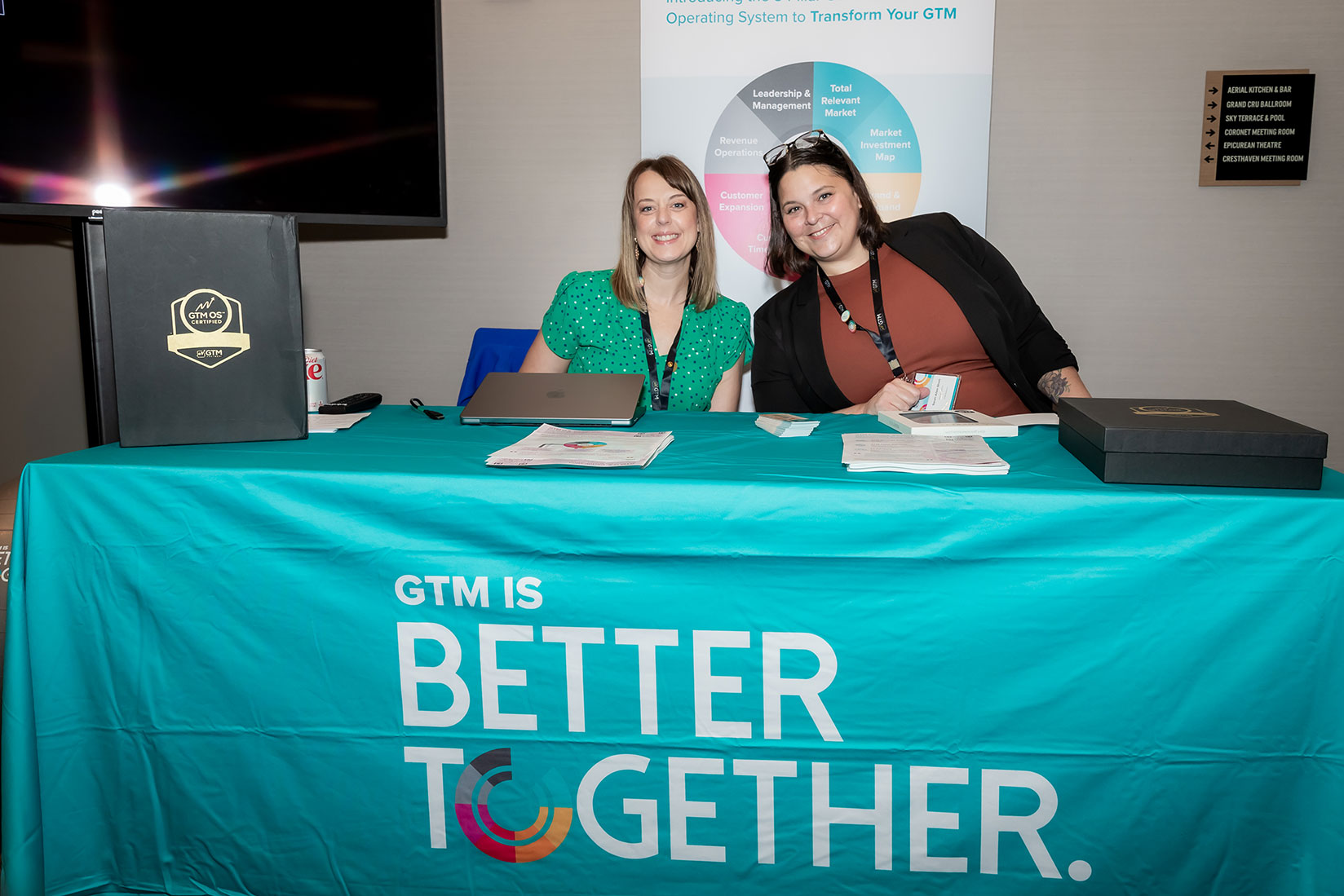 GTM Partners Better Together Summit - Atlanta (#7)
