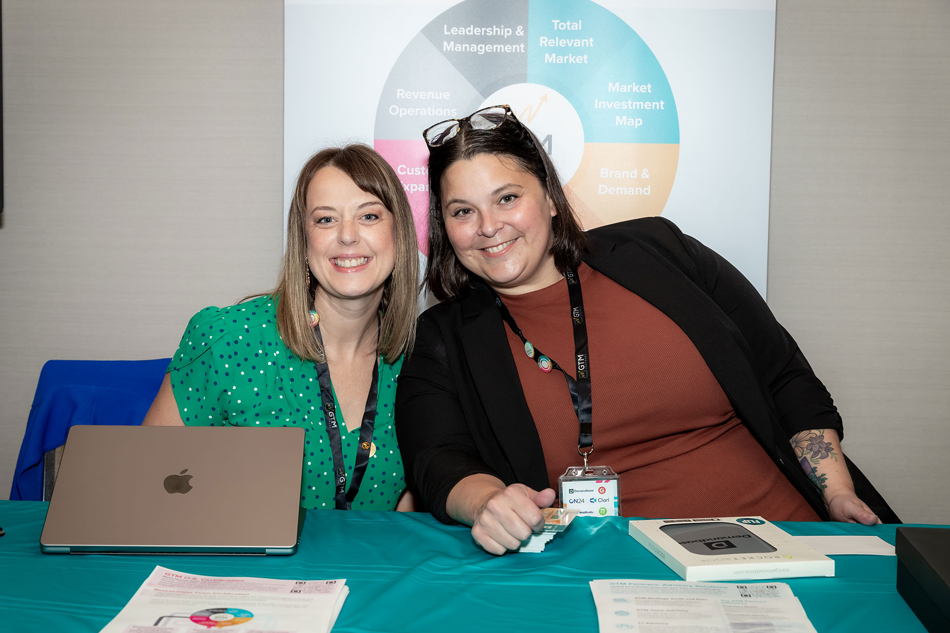 GTM Partners Better Together Summit - Atlanta (#8)