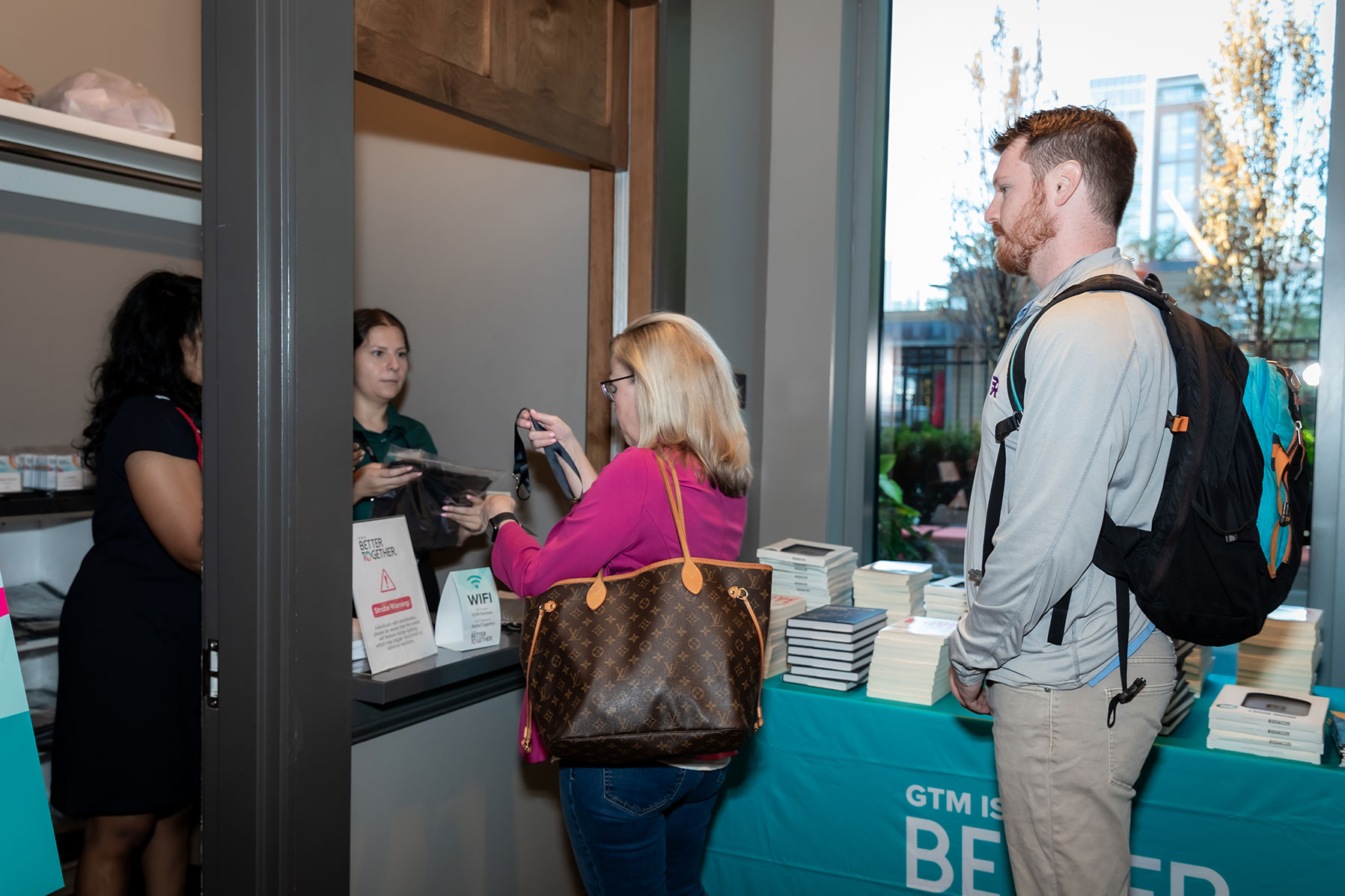GTM Partners Better Together Summit - Atlanta (#9)