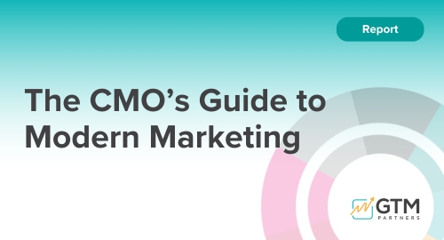 The CMO's Guide to Modern Marketing