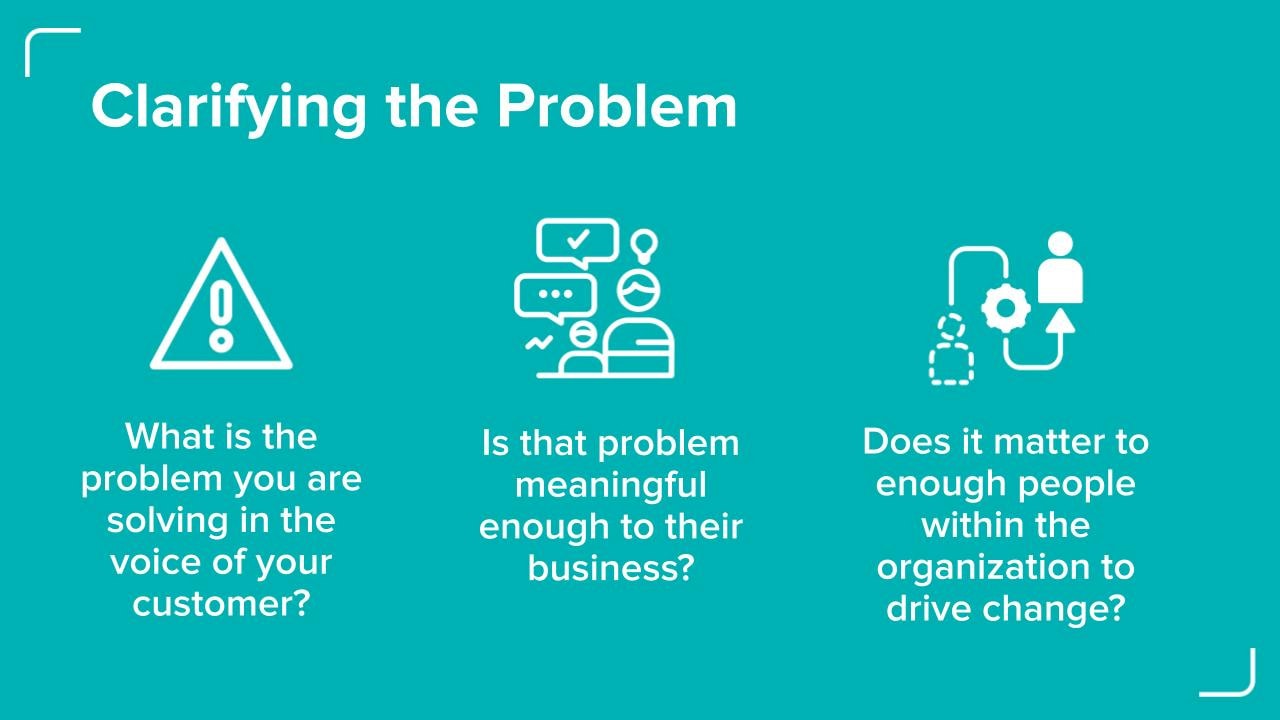 5 Steps to Creating a Unique Point of View (PoV) — GTM Partners
