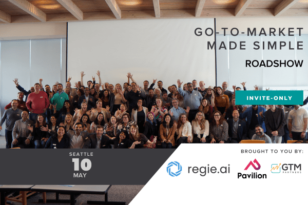 Go-to-Market Made Simple Roadshow