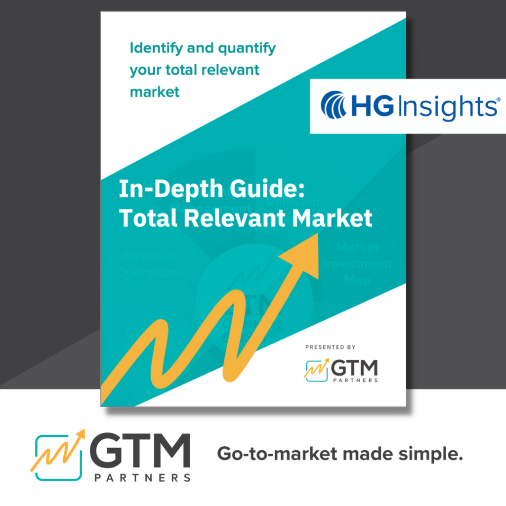 Total Relevant Market - HG Insights